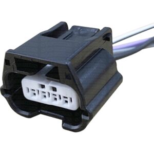 Chicote Diversos 4 vias para GM Cruze - Cobalt & Renault Duster - Sandero - Clio - Fluence - Kangoo - Logan - Megane - Scenic & Nissan Livina