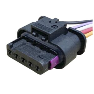 Chicote Diversos 5 vias para Audi A3 - A4 - A5 - Q5 & Fiat Punto & Volkswagen Jetta - Golf - Passat & Jeep Renegade & Mercedes-Benz Caminhões - Ônibus