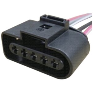 Chicote Diversos 5 vias para Volkswagen Amarok - Passat - Variant - Fox - Gol - Polo & Audi A4 - A6 - A8