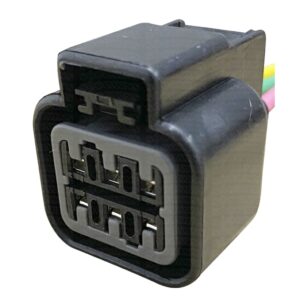 Chicote Diversos 6 vias para Hyundai Tucson - i30 - HB20 - HR - Santa Fé - Sonata & Jac J3 & Kia Bongo