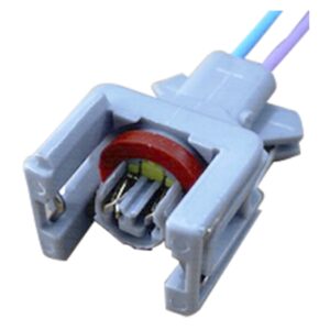 Chicote Reparo de Bico Injetor Delphi para Hyundai Terracan & Ssangyong Action - Kyron - Rexton