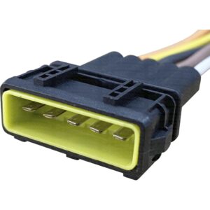 Chicote Reparo de Bicos Injetores para Volkswagen Gol - Parati - Quantum - Santana