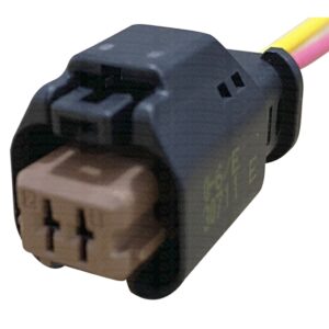 Chicote Reparo Diversos 2 Vias para Fiat & Peugeot 308 - 408 - 3008 & Citroen DS3 - DS5 - C4 & Mini Cooper - Clubman - Countryman