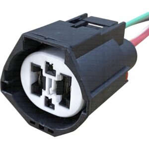 Chicote Reparo do Módulo Resistencia da Ventoinha para Ford Focus - Edge