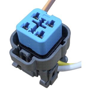 Chicote Reparo Flange Superior da Bomba de Combustível para Honda CR-V - Civic - Fit - City & Hyundai HB20 - HB20S