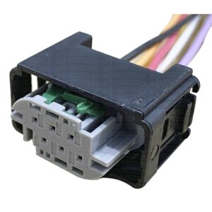 Chicote Reparo Pedal do Acelerador para  Mercedes-Benz Actros - Antos - Arocs - Axor - Atego - Econic - Sprinter & Scania Série 5