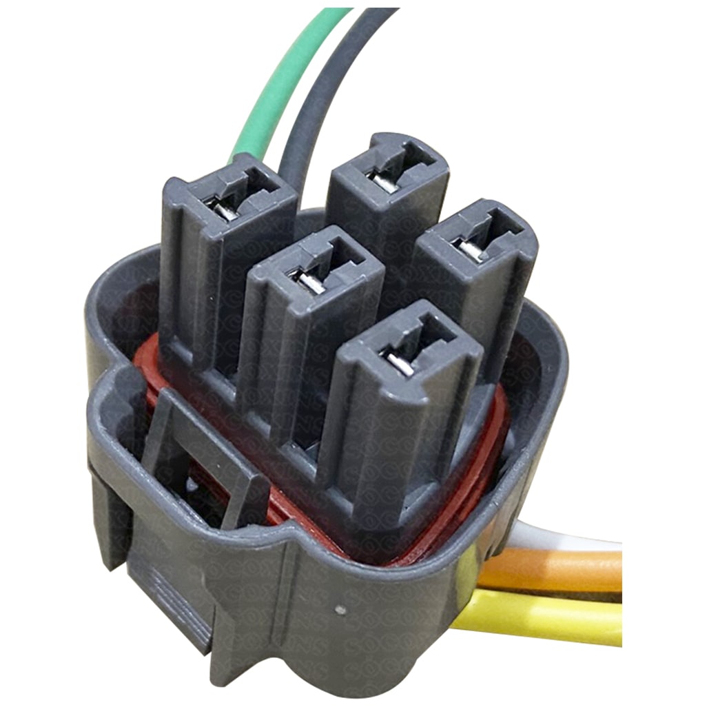 Chicote Reparo pra Flange da Bomba de Combustível para Toyota Corolla - Etios - Hilux - Fielder & Kia Sportage & Hyundai Tucson