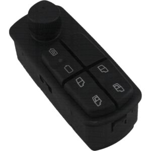 Interruptor de Vidro Elétrico Lado Esquerdo para Mercedes-Benz Actros - Atego - Axor | Marília