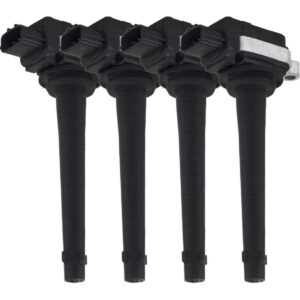 Kit Bobina de Ignição para Nissan Grand Livina - Livina - Sentra - Tiida - Xtrail | E-Klass