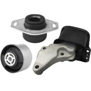 Kit Coxim Motor e Câmbio para Citroen C4 & Peugeot 307 2.0