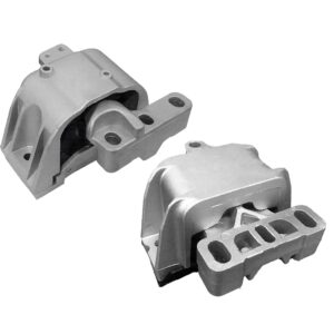 Par Coxim Motor Ambos os Lados para Audi A3 & Volkswagen Bora - Golf - New Beetle