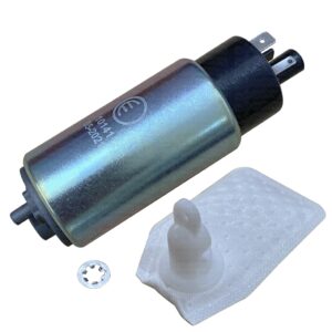 Bomba Elétrica de Combustível para Yamaha Fazer - Lander - Tenere & Kasinski Comet - Mirage