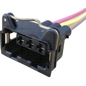 Chicote Diversos 3 vias para Volkswagen Golf - Passat - Polo - Kombi & Audi