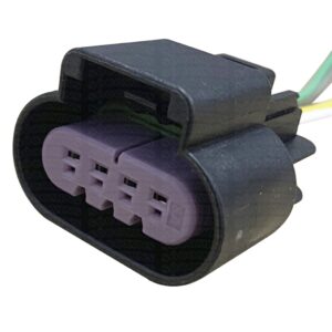 Chicote Diversos 4 vias