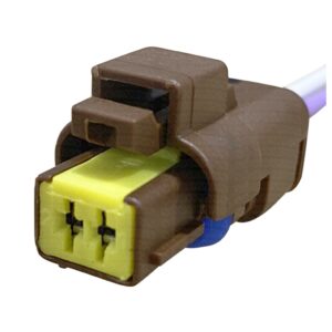 Chicote Reparo Conector do Retrovisor Elétrico para Citroen & Peugeot