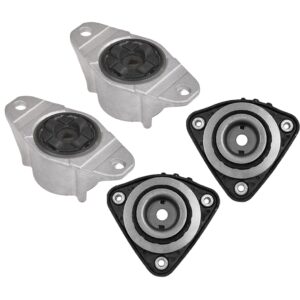 Kit Coxim do Amortecedor Dianteiro e Traseiro para Ford Focus