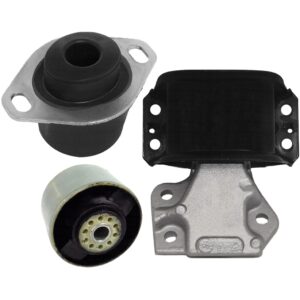 Kit Coxim Motor e Câmbio para Citroen C4 & Peugeot 307 1.6