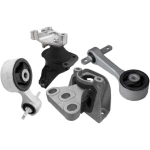 Kit Coxim Motor e Câmbio para Honda New Civic 1.8 Manual
