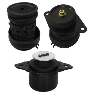 Kit Coxim Motor e Câmbio para Volkswagen Golf - Passat - Polo Classic & Seat Cordoba - Ibiza