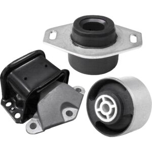 Kit de Coxim Motor e Câmbio para Citroen C4 - DS4 - DS5 & Peugeot 308 - 408 - 3008 1.6 THP