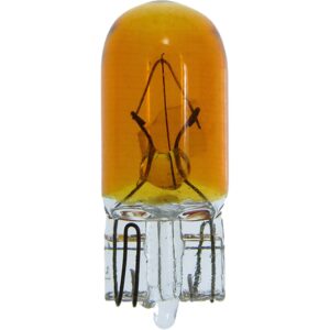 Lâmpada Âmbar de Pisca Lateral 21W | Gauss