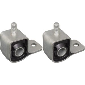 Par de Bucha da Bandeja Suspensão Dianteira para Peugeot 405