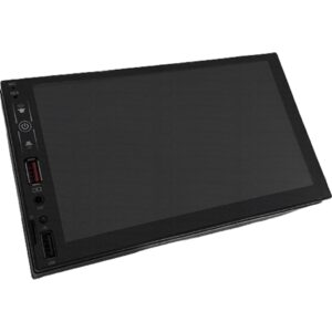 Central Multimídia MP8 7" 2 Din | Tay Tech