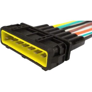 Chicote Reparo do Bico Injetor para Volkswagen Santana