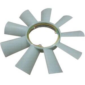 Hélice Radiador para General Motors Blazer - S10 - Silverado & Nissan Frontier - X-Terra