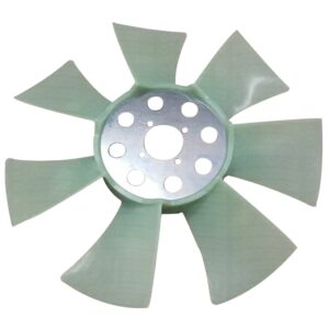 Hélice Radiador para General Motors S10 - Trailblazer