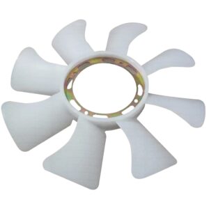 Hélice Radiador para Hyundai H1 - HR