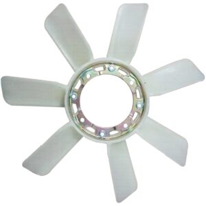 Hélice Radiador para Toyota Bandeirante 14B