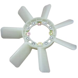 Hélice Radiador para Toyota Hilux 2.4 - 2.8