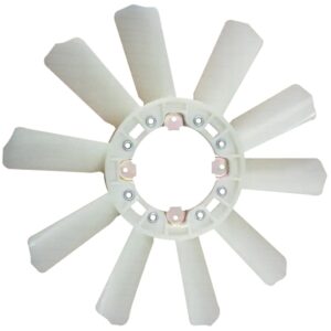 Hélice Radiador para Toyota Hilux 3.0 Aspirada