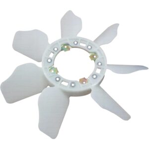 Hélice Radiador para Toyota Hilux Pitbull - SW4 - Land Cruiser