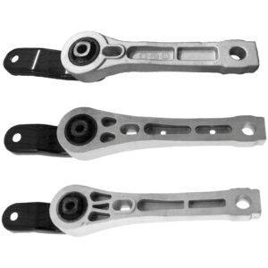 Kit Coxim Cambio Traseiro para Volkswagen Passat - Jetta - Tiguan  & Audi Q3 - TT