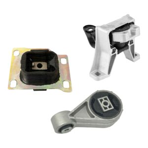 Kit Coxim Motor & Cambio para Ford Focus Duratec