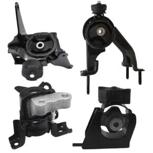 Kit Coxim Motor e Câmbio para Toyota Corolla 2.0