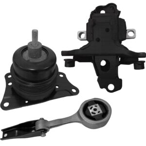 Kit Coxim Motor e Câmbio para Volkswagen CrossFox – Fox – Polo – SpaceFox