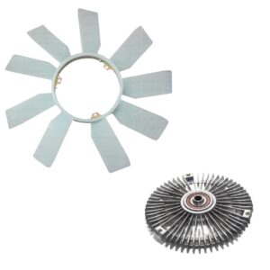 Kit Hélice & Polia Viscosa para Mercedes-Benz Sprinter CDI 311 - 313 - 413