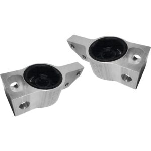 Par Bucha da Bandeja Dianteira para Audi A3 - Q3 & Volkswagen Golf - Jetta - Polo - Tiguan - Passat