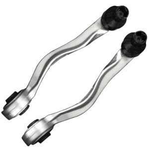 Par de Braços Controle Superior Traseiro Lado Direito e Esquerdo para Audi A4 - A6 - A8 & Volkswagen Passat