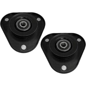 Par de Coxim do Amortecedor Dianteiro com Rolamento para Toyota Corolla