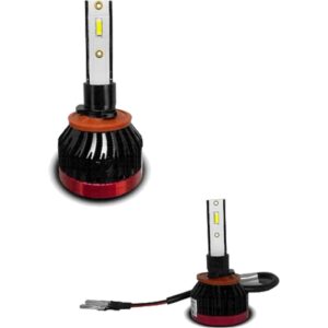 Par de Lâmpada Smart Led K2 H27 Mini Led 6000K IP65 | Tay Tech