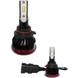 Par de Lâmpada Smart Led K2 HB4 Mini Led 6000K IP65 | Tay Tech