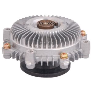 Polia Viscosa para Toyota Bandeirante 14B