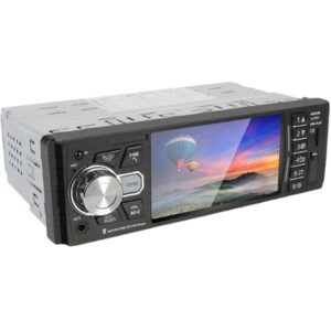 Rádio MP4 / MP5 1 Din 4,2" | Tay Tech