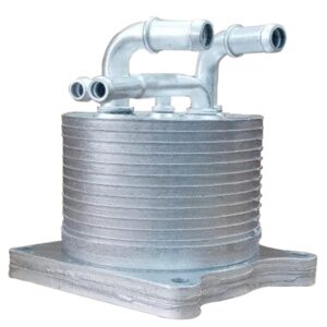 Resfriador de Óleo Cambio para Mitsubishi Lancer 2.0 - ASX 2.0 - Outlander 2.0 & JEEP Compass 2.0