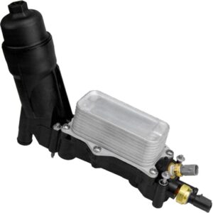 Resfriador de Óleo para Chrysler Town - 200 - 300 & Dodge Charger - Challenger - Durango - Grand Caravan - Journey - RAM & Jeep Cherokee - Wrangler