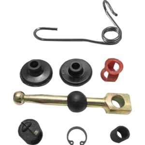 Kit Reparo do Trambulador com Mola para Renault Clio - Megane - Scenic - Twingo - Kangoo - R19 - Laguna